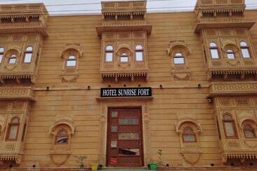 هتل Sunrise Jaisalmer