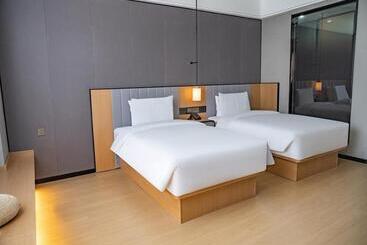 هتل Thank Inn Chain Kashgar Ancient City Wanda