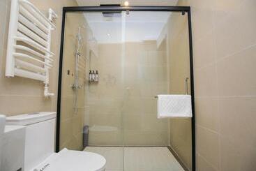 هتل Thank Inn Chain Xianyang Renmin Road Central Plaza