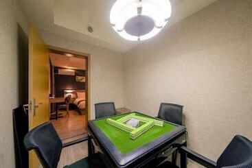 هتل Thank Inn Chain Xianyang Renmin Road Central Plaza