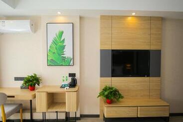هتل Thank Inn Chain Xianyang Renmin Road Central Plaza