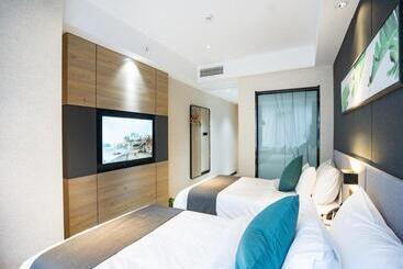 هتل Thank Inn Chain Zhuzhou University Of Technology Shennongcheng