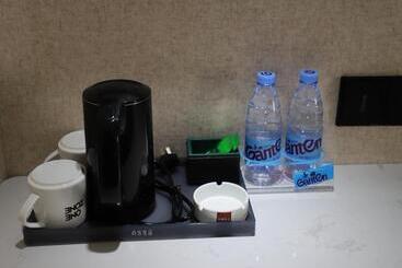 هتل Thank Inn Chain Zhuzhou University Of Technology Shennongcheng