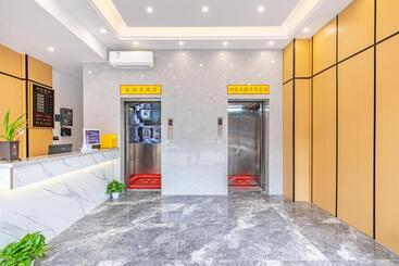 هتل Zhuhai Golden Lake Bay