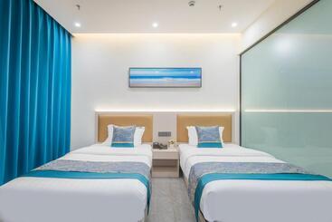 هتل Zhuhai Golden Lake Bay