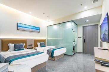 هتل Zhuhai Golden Lake Bay