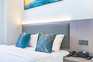 هتل Zhuhai Golden Lake Bay