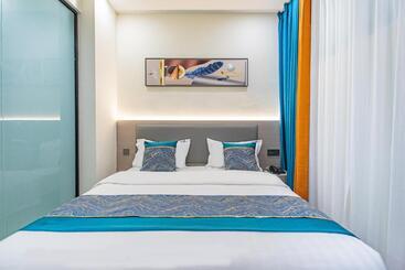 هتل Zhuhai Golden Lake Bay