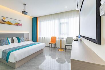 هتل Zhuhai Golden Lake Bay