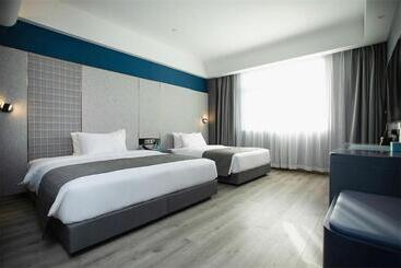 Lanou Hotel Huai An Lianshui High Speed Railway Station Yanhuang Avenue
