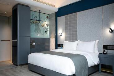 Lanou Hotel Huai An Lianshui High Speed Railway Station Yanhuang Avenue