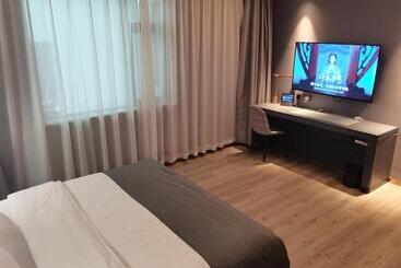 Lanou Hotel Huai An Lianshui High Speed Railway Station Yanhuang Avenue