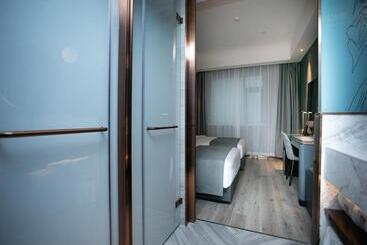 Lanou Hotel Huai An Lianshui High Speed Railway Station Yanhuang Avenue