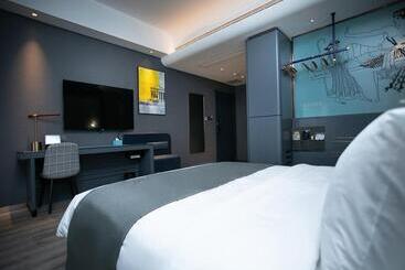 Lanou Hotel Huai An Lianshui High Speed Railway Station Yanhuang Avenue