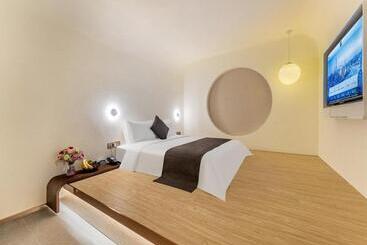 Lanou Hotel Ningde Fu An High Speed Railway Station