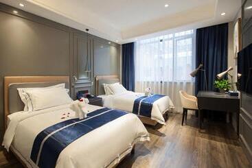Lanou Hotel Xilinhot China Madu Cultural Plaza