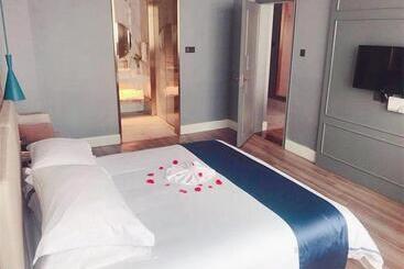 Lanou Hotel Xilinhot China Madu Cultural Plaza
