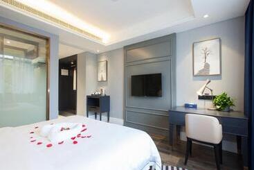 Lanou Hotel Xilinhot China Madu Cultural Plaza