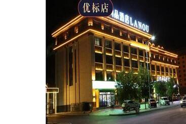 Lanou Hotel Xilinhot China Madu Cultural Plaza