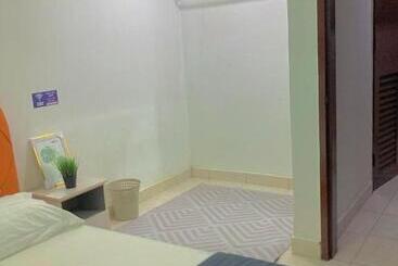 پانسیون Nr Cyberstay 2 Shared Apartment