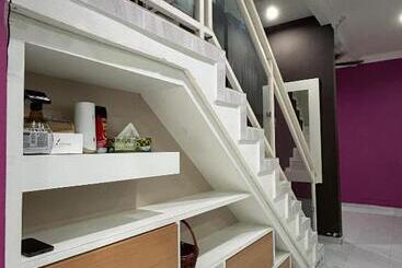 پانسیون Sufi Homestay Kota Bharu