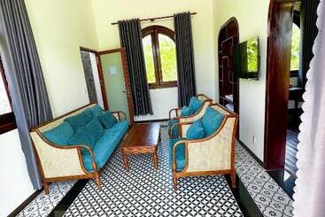 استراحتگاه Rạch Sao Eco Garden