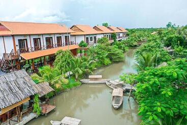 استراحتگاه Rạch Sao Eco Garden