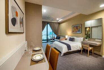 Sunway Sanctuary   Seniors Hotel & Residences