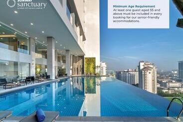 Sunway Sanctuary   Seniors Hotel & Residences