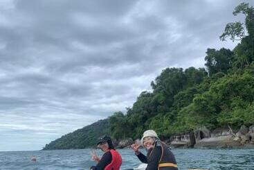 هاستل Pondok Sri Salang
