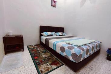هاستل Trex_batu Pahat Homestay