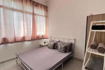 מלון דירות Amber Height, Seri Alam, Masai #anhome