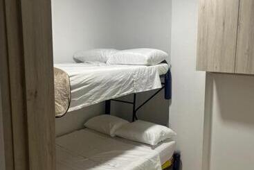 아파트호텔 Apartaestudio En La Mesa