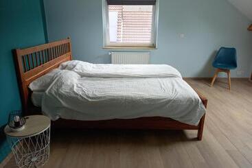 تختخواب و صبحانه Chambre Double Spa