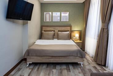 تختخواب و صبحانه Linnga Hotel & Suite