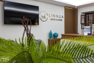تختخواب و صبحانه Linnga Hotel & Suite