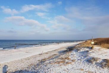 تختخواب و صبحانه Pension Ostsee Strand