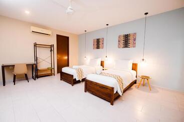 تختخواب و صبحانه Rebungan Resort Langkawi