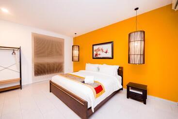 تختخواب و صبحانه Rebungan Resort Langkawi