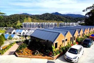 Campod Resort @ Cameron Highlands