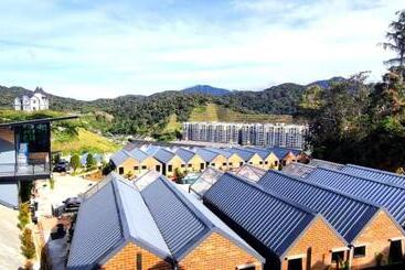 Campod Resort @ Cameron Highlands