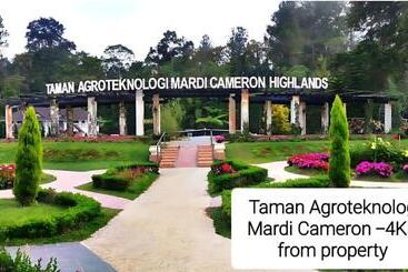 Campod Resort @ Cameron Highlands