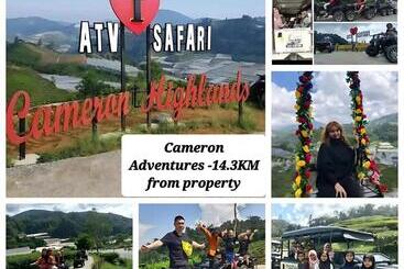Campod Resort @ Cameron Highlands
