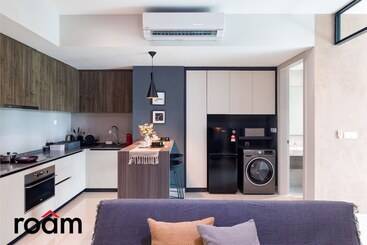 Datum Jelatek Sky Residence Roam