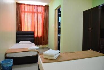 Deena Hotel Bajet