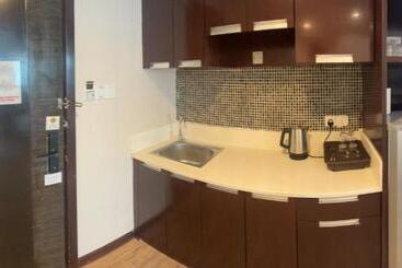 Deluxe Twin Room Ays