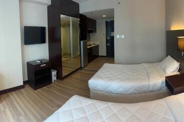 Deluxe Twin Room Ays