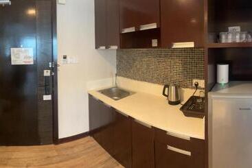 Deluxe Twin Room Ays