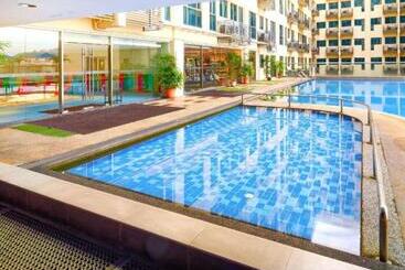 Deluxe Twin Room Ays