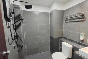 Hanan Studio Apartment With Pool, Wifi & Netflix